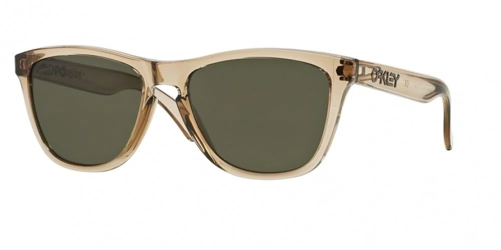 Oakley Frogskins 9013 Sunglasses - Crystal Clear - view 7